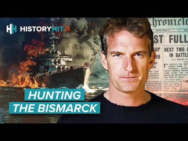 Bismarck: How the Royal Navy Sank Hitler's Best Battleship | Full Documentary