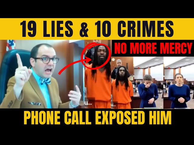 Judge Fleischer Makes a LIVE Call in Court… And Exposes EVERYTHING!