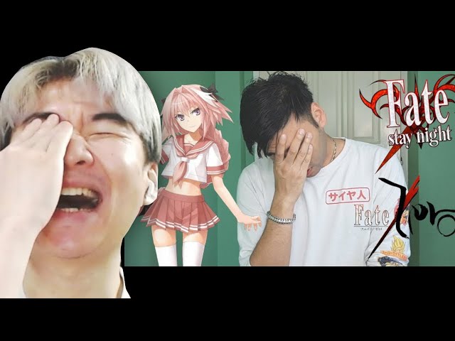 Trying to understand the Fate Series | Reacting to Gigguk
