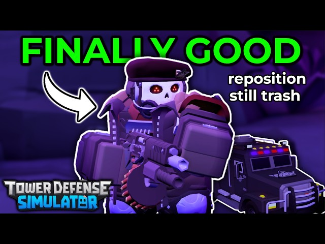 Buffed Enforcer & Tesla DESTROYS Voidcore