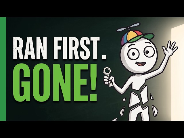 Linux Boot Explained: The Intern Who Deletes Himself