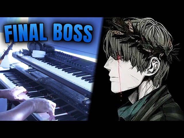 If Leviathan Was The Final Boss Theme (Limbus Company)