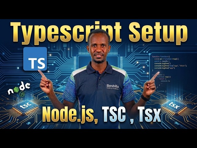 The Only TypeScript Setup Guide You Need in 2027