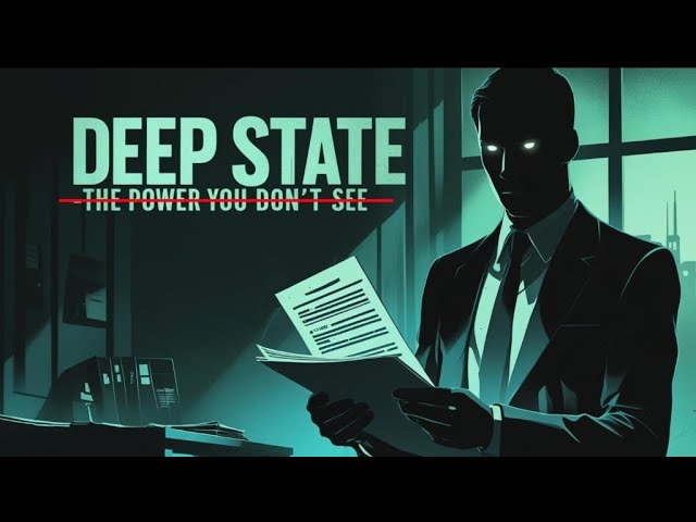 Deep State – "The Power You Don’t See" FULL DOCUMENTARY (2025)