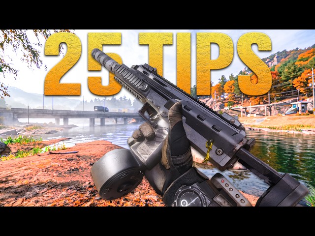 DMZ Tips and Tricks I Learned TOO LATE...