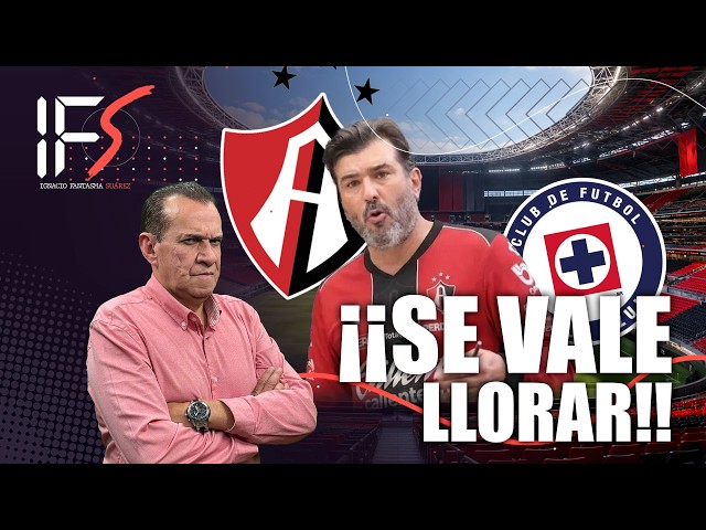HUMILIATED! New Atlas owner SHOWS OFF Tigres and Cruz Azul▫️This is how you build a STADIUM!