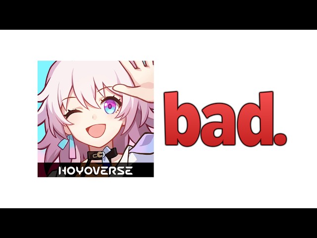 Honkai: Star Rail.