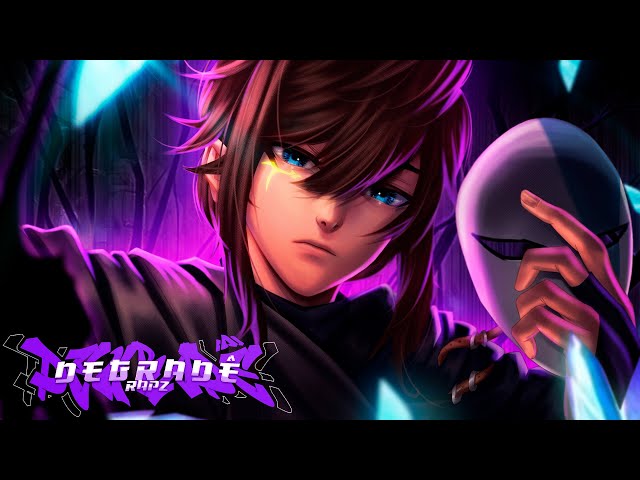 Arthur Leywin (The Beginning After the End) - ANTIGO REI | Degradê Rapz