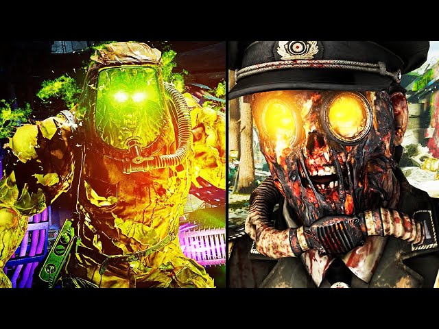 THE NEXT GENERATION OF ZOMBIES! Welcome To Die Maschine! Call Of Duty Cold War Zombies
