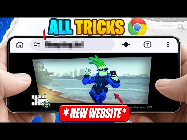 I Tried *Every Possible Way* to Play GTA 5 on Browser | No Cloud Gaming