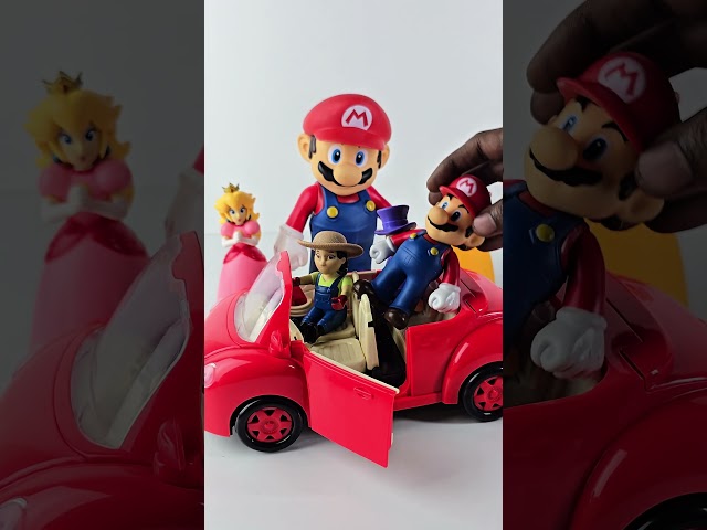 Satisfying Unboxing Super Mario Bros | Review ASMR Mario Compilation