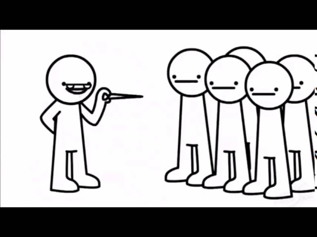 Standing up school