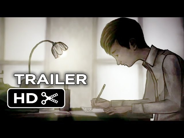 The Last Flight of Petr Ginz Official Trailer (2013) - Jerusalem International Film Fest Winner HD