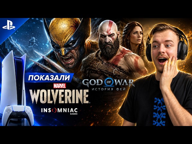 ИТОГИ STATE OF PLAY - ЧТО ПОКАЗАЛА PLAYSTATION?
