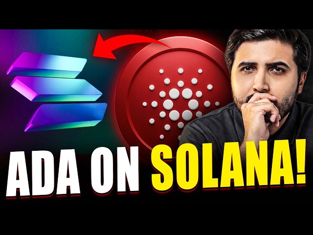 What does this mean for ADA and Cardano?!
