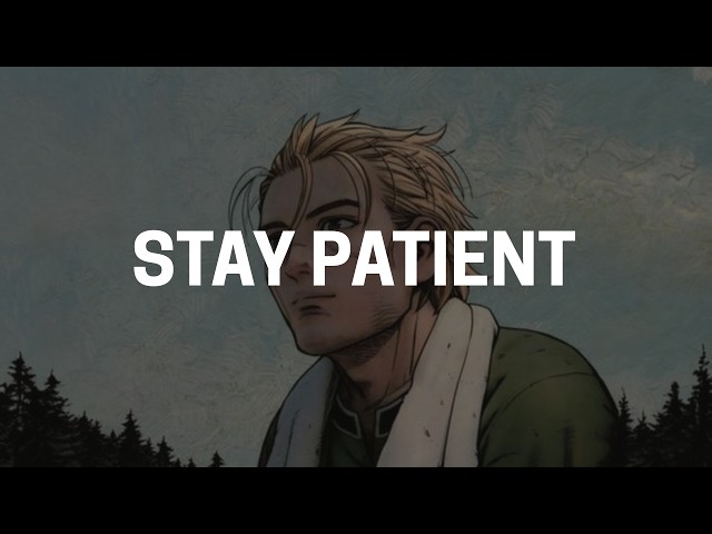 Growth In Patience