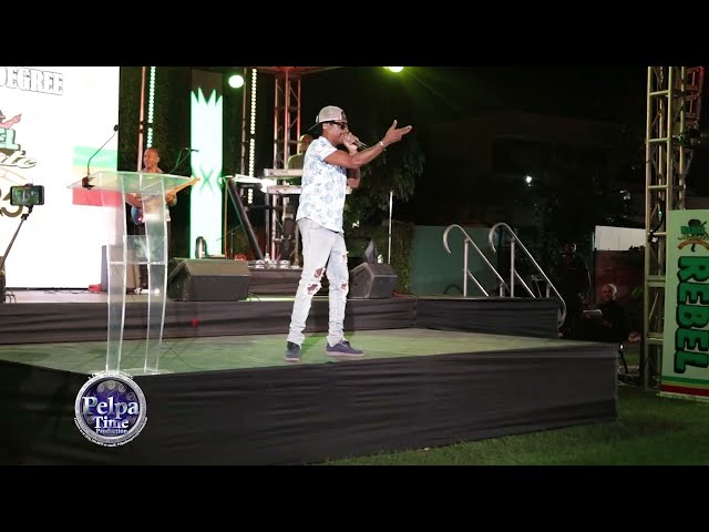 General Degree Live - High Energy Set That Rocked the Crowd!