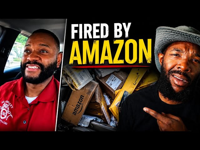 My reaction to why drivers quit their amazon delivery job 🤦 Ep. 1