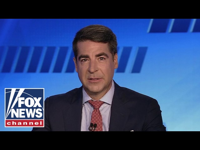Jesse Watters: They're SCREWED