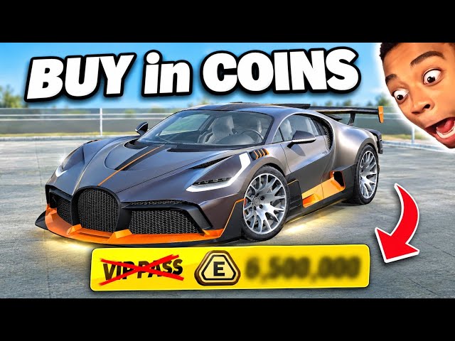 How to Unlock VIP Cars with Coins 🤫? | Extreme Car Driving Simulator 😱|