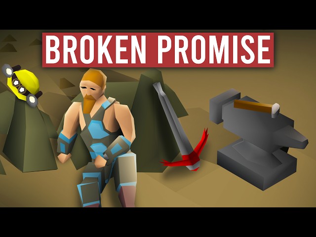 Old School Runescape's Broken Promise