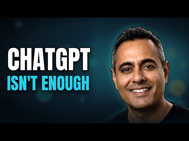 The AI Opportunity Big Consultancies Are Missing | Parag Vaish, NextNow