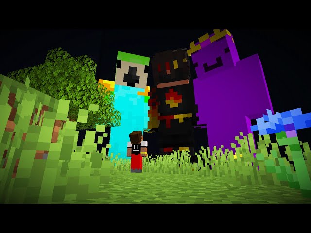 I Joined the Unstable Smp Without the Script