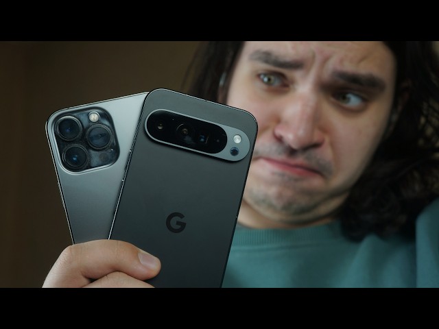LITERALLY iPhone to Android