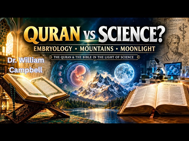 Science vs. Scripture: Dr. William Campbell’s Debate Analysis!