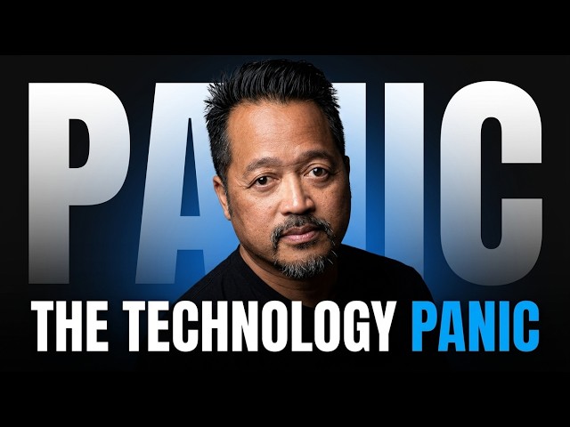 From the Pen to AI, The 2,000 Year Pattern Behind Every Technology Panic #technology #parenting