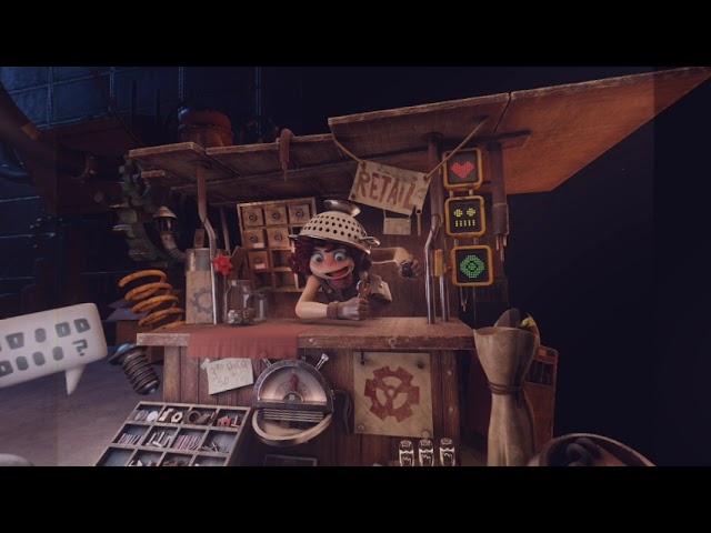 The Junk Shop VR 180  High Res