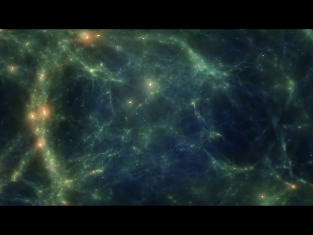 The Magenticum Cosmological Simulation in 360