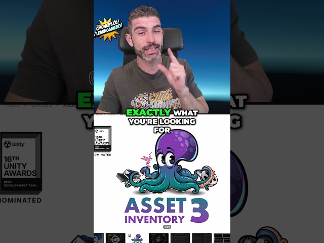 TOP 5 MUST HAVE Assets Useful for ANY Game in ANY Genre!