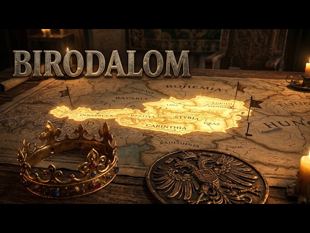 Europa Universalis 5 Birodalom épités Osztrák modra 2. rész