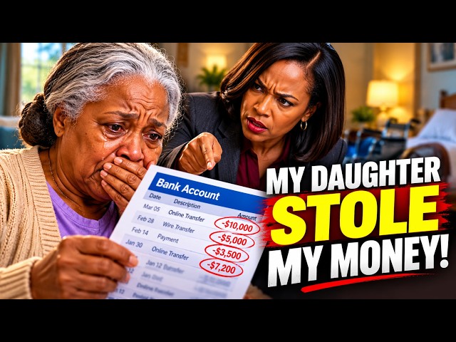 I Was Trapped In A Nursing Home By My Own Daughter—Until I Found The Evidence