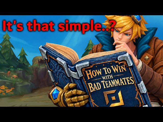 Why Ezreal ADC is SSS Tier