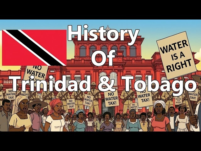 History of Trinidad and Tobago: Islands of Unity and Culture