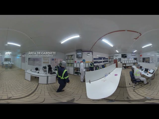 (RECORRIDO VIRTUAL) Fortalecimiento de la formación técnica. PROGRAMA APRENDICES