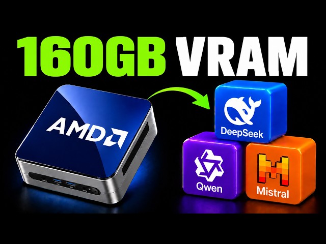 The AMD Mini PC For Local AI