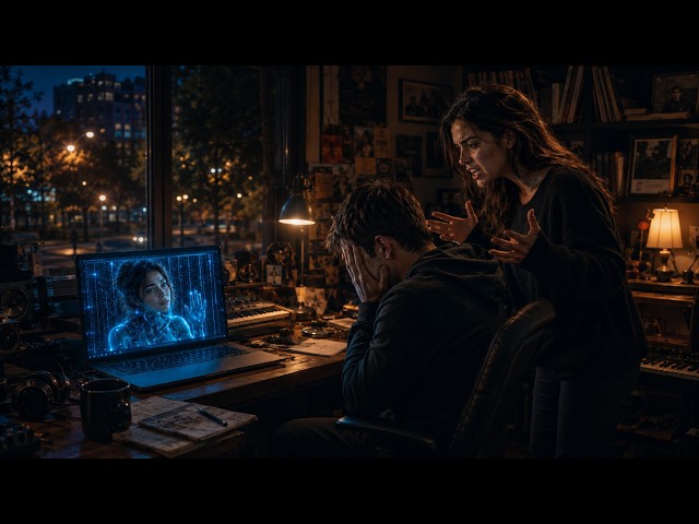 Powerless | Album: Digital Love | EDM love song