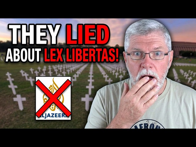 Exposing Al Jazeera’s Slander Against The White Cross Project