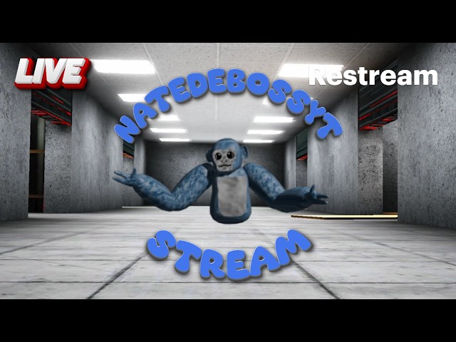 LIVE VR Halloween Stream | Natedebossyt