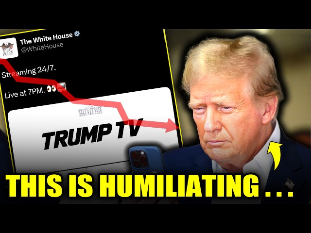 Trump's new ad is going VIRAL but NOT in the way he wanted...