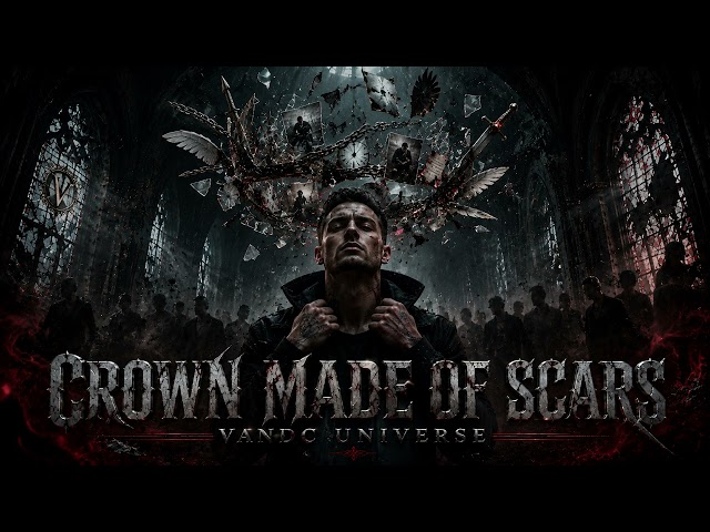 🔥 CROWN MADE OF SCARS | Rap X Symphonic Metal