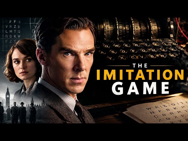 The Imitation Game (2014) | Full Movie | Alan Turing’s Incredible True Story