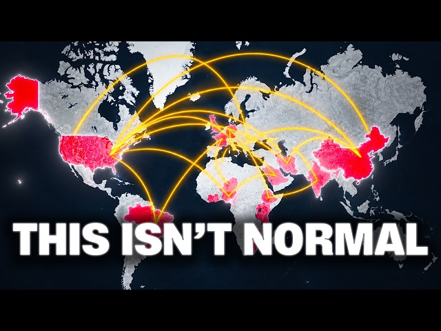 If Every Country is having a Debt Crisis... Who's Lending the Money
