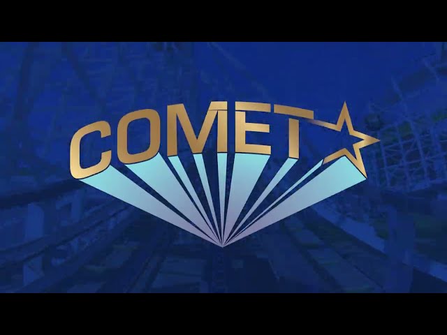 Front Row Classroom - Comet