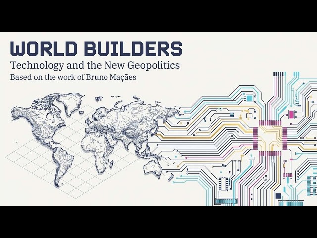 Technology and the New Geopolitics