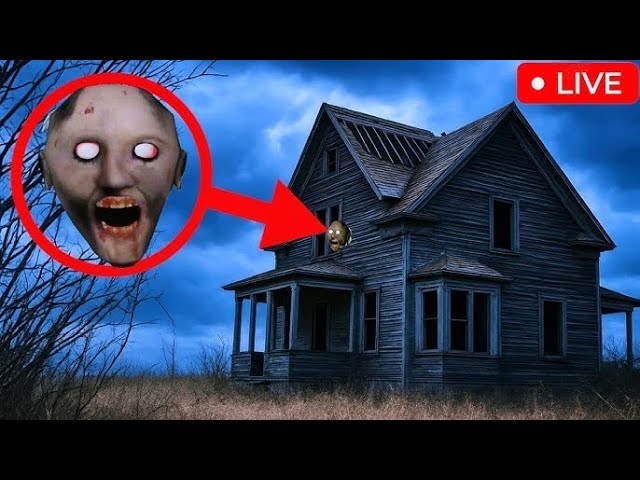 I Escaped The Scariest Granny Yet!