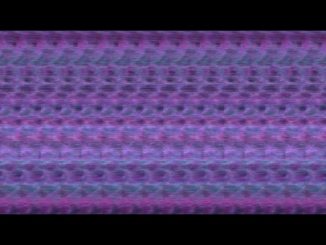 Glowing Cellular Network ✦ Neon Voronoi Cells | 4K 60FPS Seamless Loop